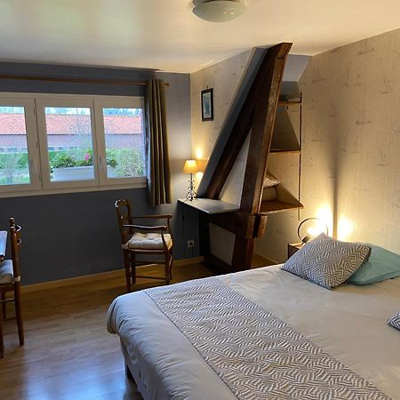 Bed and Breakfast La Fontainoise Fontaine-sur-Somme Экстерьер фото