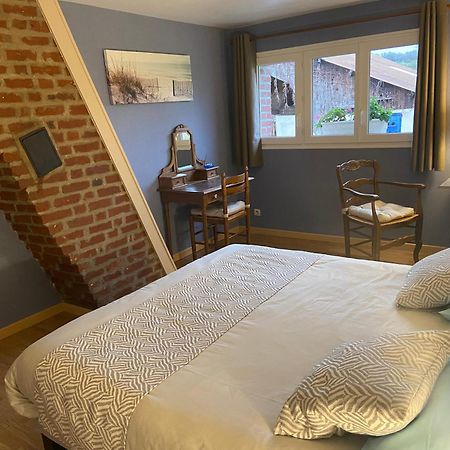 Bed and Breakfast La Fontainoise Fontaine-sur-Somme Экстерьер фото
