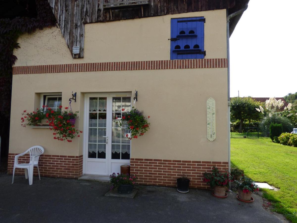 Bed and Breakfast La Fontainoise Fontaine-sur-Somme Экстерьер фото