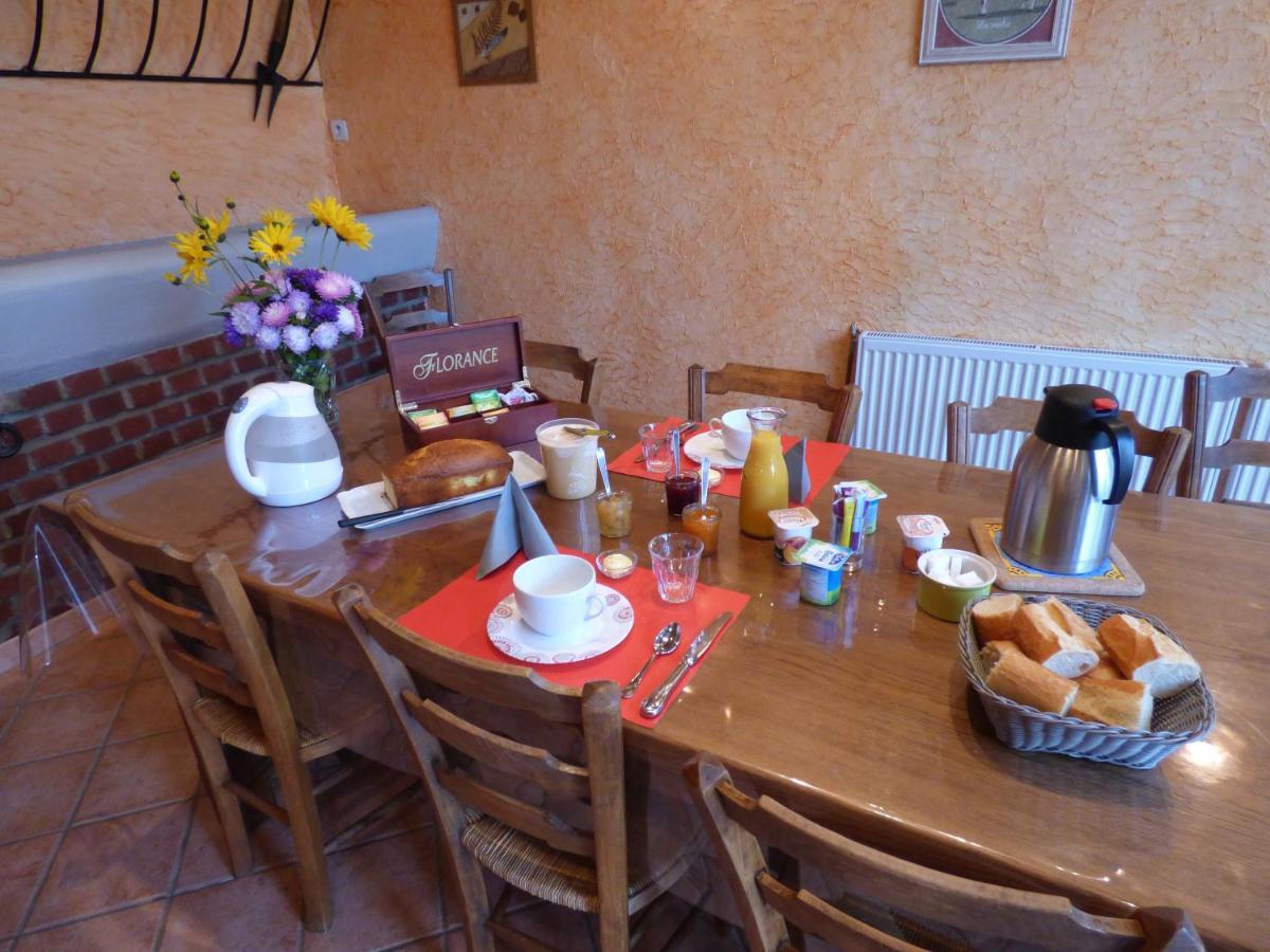 Bed and Breakfast La Fontainoise Fontaine-sur-Somme Экстерьер фото