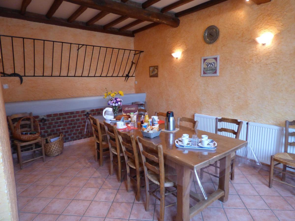 Bed and Breakfast La Fontainoise Fontaine-sur-Somme Экстерьер фото