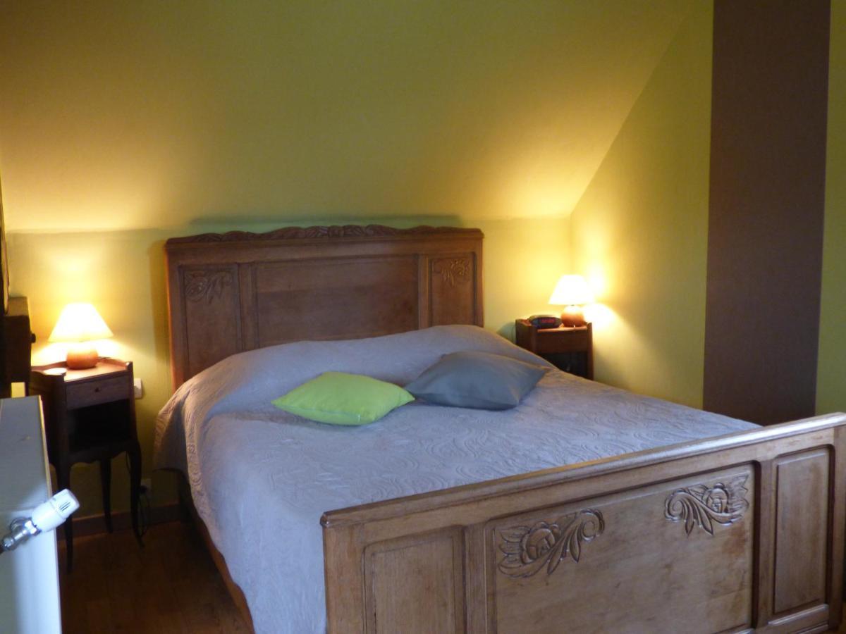 Bed and Breakfast La Fontainoise Fontaine-sur-Somme Экстерьер фото