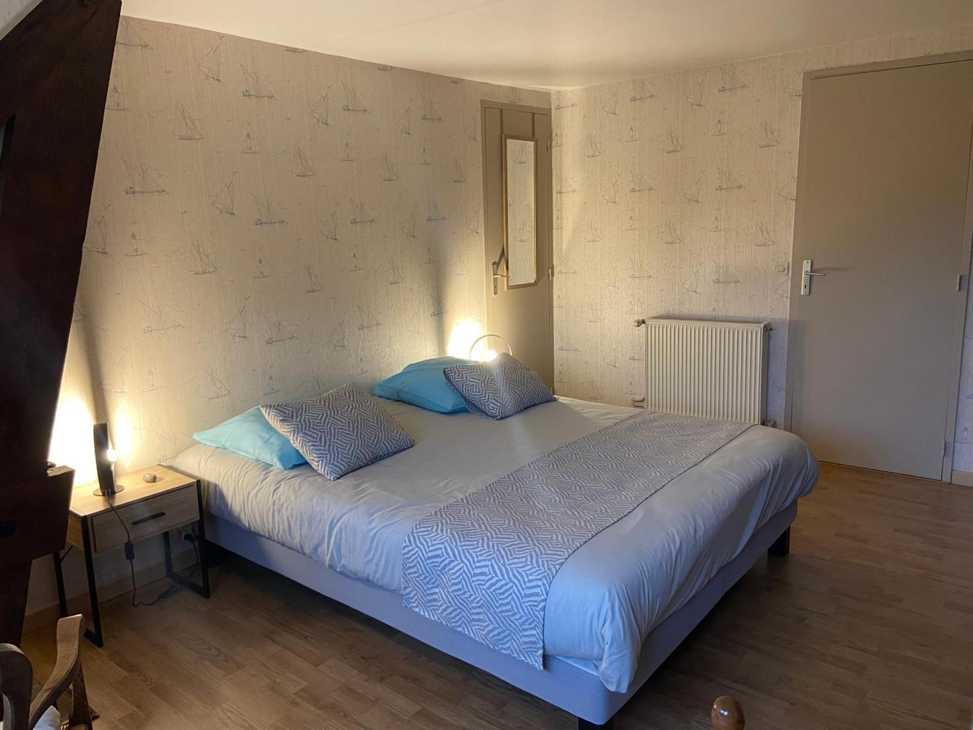 Bed and Breakfast La Fontainoise Fontaine-sur-Somme Экстерьер фото