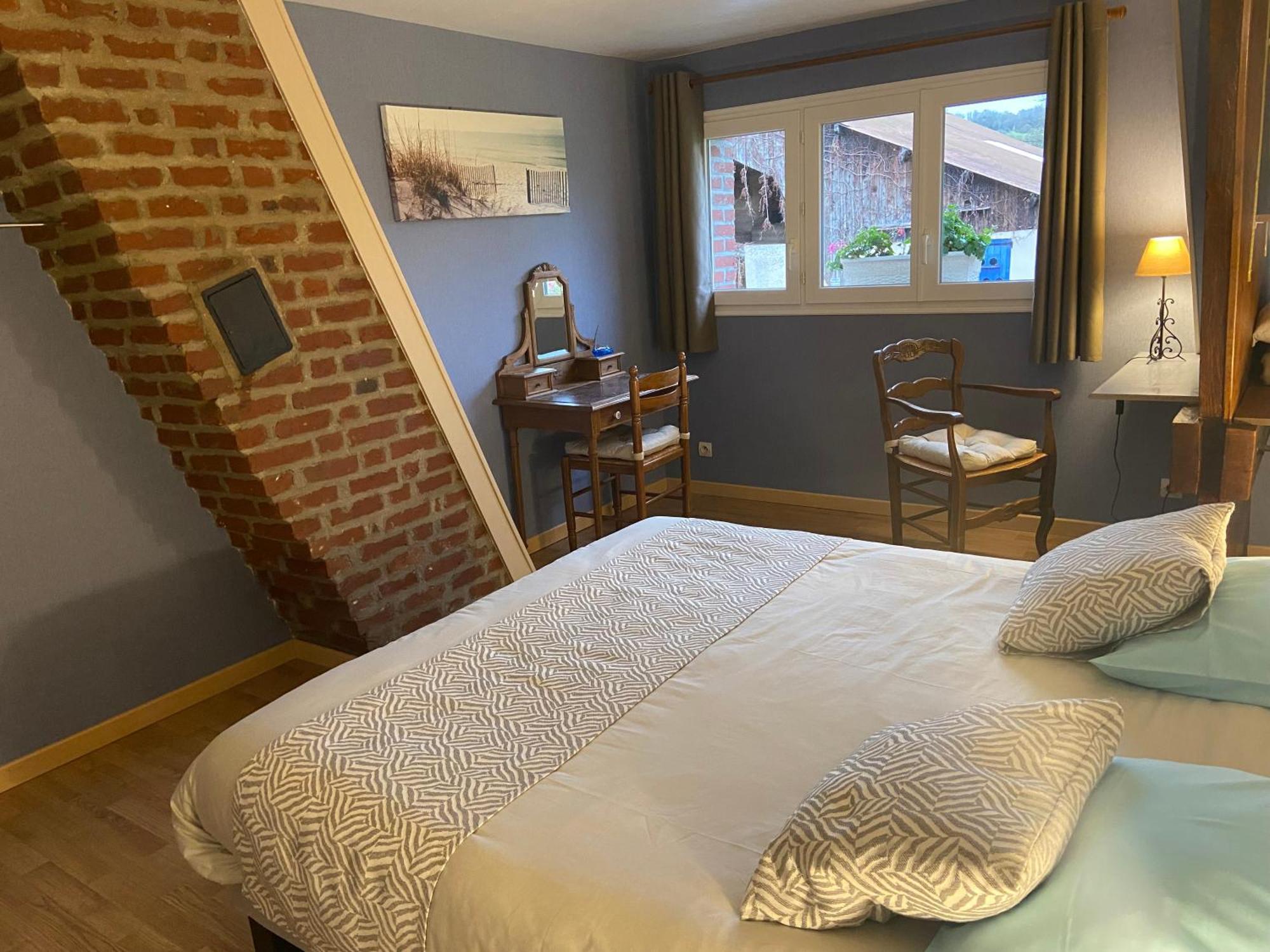 Bed and Breakfast La Fontainoise Fontaine-sur-Somme Экстерьер фото